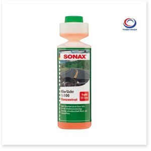 Dung dịch rửa kính đậm đặc Sonax 371141 250ml