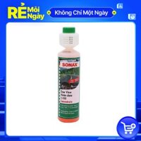 Dung dịch rửa kính đậm đặc Sonax Clear View 1100 371141 250ml