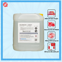 Dung dịch rửa lô in cao su máy in của Đức sản xuất tại Việt Nam - CAN 5 LÍT