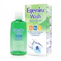 Dung dịch rửa mắt Eyemiru Wash 500ml