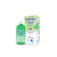 Dung dịch rửa mắt phòng các bệnh về mắt Eyemiru Wash | Chai 500ml
