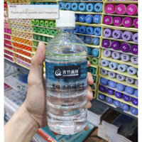 Dung Dịch Rửa Màu Sơn Dầu/ Acrylic Dầu thông Chinjoo 500ml