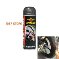 Dung Dịch Rửa Sên Xe Xtream CHAIN CLEANER X1 (550ml)| Mã VT55