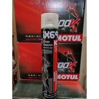 Dung dịch rửa sên xích xe máy Voltronic ix69 Jumbo dung tích 800ml nhập khẩu chính hãng