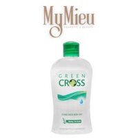 Dung Dịch Rửa Tay Hương Trà Xanh GREEN CROSS 250Ml