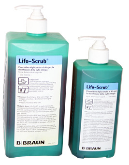 Dung dịch rửa tay Lifo-Scrub 5L