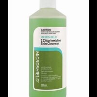 Dung dịch rửa tay microshield ( 500ml )