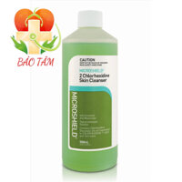 Dung dịch rửa tay microshield 2 ( 500ml )