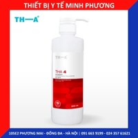 Dung dịch rửa tay phẫu thuật THA4