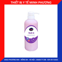 Dung dịch rửa tay sát khuẩn THA dùng trước và sau phẫu thuật chai 500ML