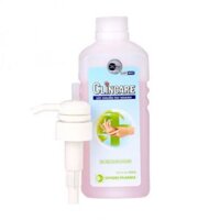 Dung dịch rửa tay sát khuẩn Clincare