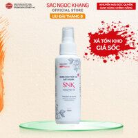 Dung dịch rửa tay sát khuẩn SNK 100ml hương tràm trà