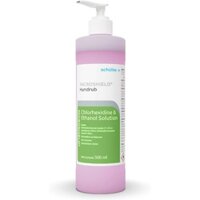 Dung dịch rửa tay sát khuẩn tắm sát khuẩn trong y tế Microshield 4% 500ml