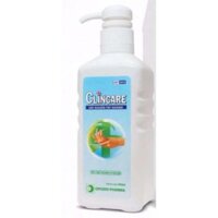 Dung dịch rửa tay sát khuẩn Clincare 500ml ( diệt 99% vi khuẩn )