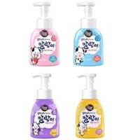 Dung dịch rửa tay tạo bọt Bubble Hand Wash Shower Mate 300ml MOONSHINE-FOODS