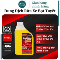 Dung dịch rửa xe bọt tuyết Car Wash & Shine 850ml - Tỷ lệ pha 1:120