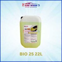 Dung Dịch Rửa Xe Không Chạm - Nước Rửa Xe Ô Tô, Xe Máy Ekokemika - Bio 25 - 22L (hàng chính hãng)