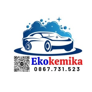 Dung dịch rửa xe không chạm Ekokemika BIO 30 - can 20L