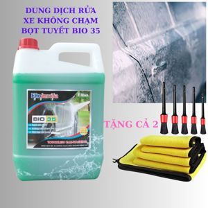 Dung dịch rửa xe không chạm Ekokemika BIO 35 - can 5L