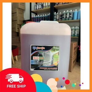 Dung dịch rửa xe không chạm Ekokemika BIO 45 - can 20L