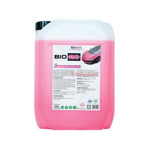 Dung dịch rửa xe không chạm Ekokemika BIO 20 – can 20l