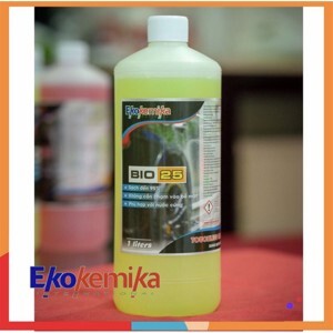 Dung dịch rửa xe không chạm Ekokemika Bio 25 - 1L