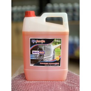 Dung dịch rửa xe không chạm Ekokemika BIO 40 - can 5L