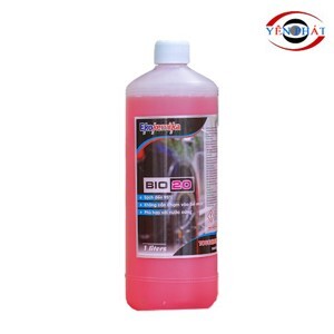 Dung dịch rửa xe không chạm Ekokemika BIO 20 – can 5L