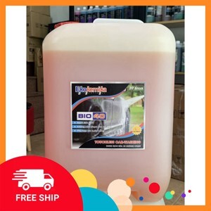 Dung dịch rửa xe không chạm Ekokemika BIO 40 - can 20L
