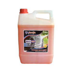 Dung dịch rửa xe không chạm Ekokemika BIO 40 - can 5L