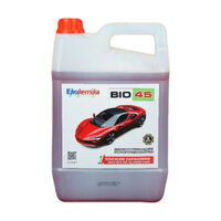Dung Dịch Rửa Xe Không Chạm Bio 45 Ekokemika 5 Lít, Nước Rửa Xe Ô Tô, Xe Máy Siêu Sạch