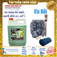 Dung dịch rửa xe không chạm Bio 35-5L chính hãng Ekokemika