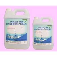 Dung dịch sát khuẩn Anolyte loại 2 lít