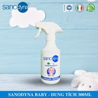 Dung dịch sát khuẩn cho bé Sanodyna Baby [Dung tích 300ml]