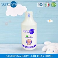 Dung dịch sát khuẩn cho bé Sanodyna Baby [Lõi thay dung tích 300ml]