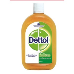 Dung dịch sát khuẩn Dettol 500ml