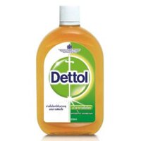 Dung Dịch Sát Khuẩn Dettol 500Ml
