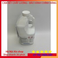 Dung dịch sát khuẩn dụng cụ y tế, thẩm mỹ Cidex Opa ( can 3,78 lít) chính hãng Hàng C.TY