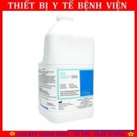 Dung dịch sát khuẩn dụng cụ y tế, thẩm mỹ Cidex Opa ( can 3,78 lít) chính hãng - HÀNG HÃNG