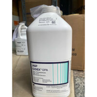 Dung dịch sát khuẩn dụng cụ y tế, thẩm mỹ Cidex Opa ( can 3,78 lít)