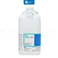 Dung dịch sát khuẩn dụng cụ Cidex OPA – Can 3,78L giá bao nhiêu
