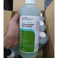 Dung Dịch Sát Khuẩn Ngoài Da MICROSHIELD