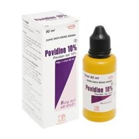 Dung Dịch Sát Khuẩn Povidine 10% Pharmedic 90ml – Giúp ngăn ngừa nhiễm khuẩn, vết cắt