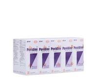 Dung dịch sát khuẩn Povidine 10% (20ml)