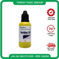 Dung Dịch Sát Khuẩn Povidine 90ml