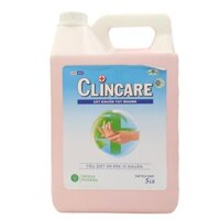 Dung dịch sát khuẩn rửa tay nhanh Clincare Can 5 lít - Y Khoa Thông Minh