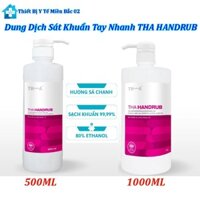 Dung Dịch Sát Khuẩn Tay Nhanh THA HANDRUB