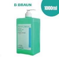 Dung dịch sát khuẩn tay nhanh Softa-man (1000ml)