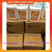 Dung dịch sát khuẩn tay nhanh Asirub can 5 lít (dùng trong bệnh viện)
