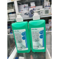 Dung dịch sát khuẩn tay nhanh Softa-man bbraun 500ml